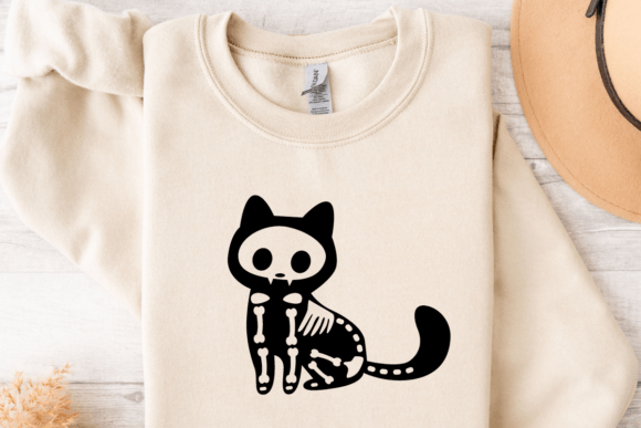 Cute Ghost Cat Svg: A Review for Real Embroidery Use