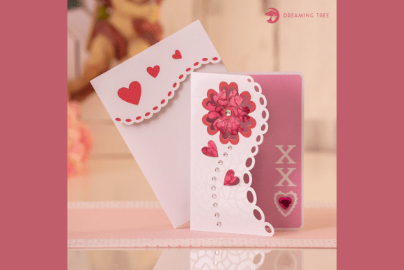 XXO Card Embroidery Design Review